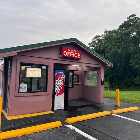 David Crockett Motel Lawrenceburg Экстерьер фото