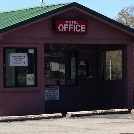 David Crockett Motel Lawrenceburg Экстерьер фото