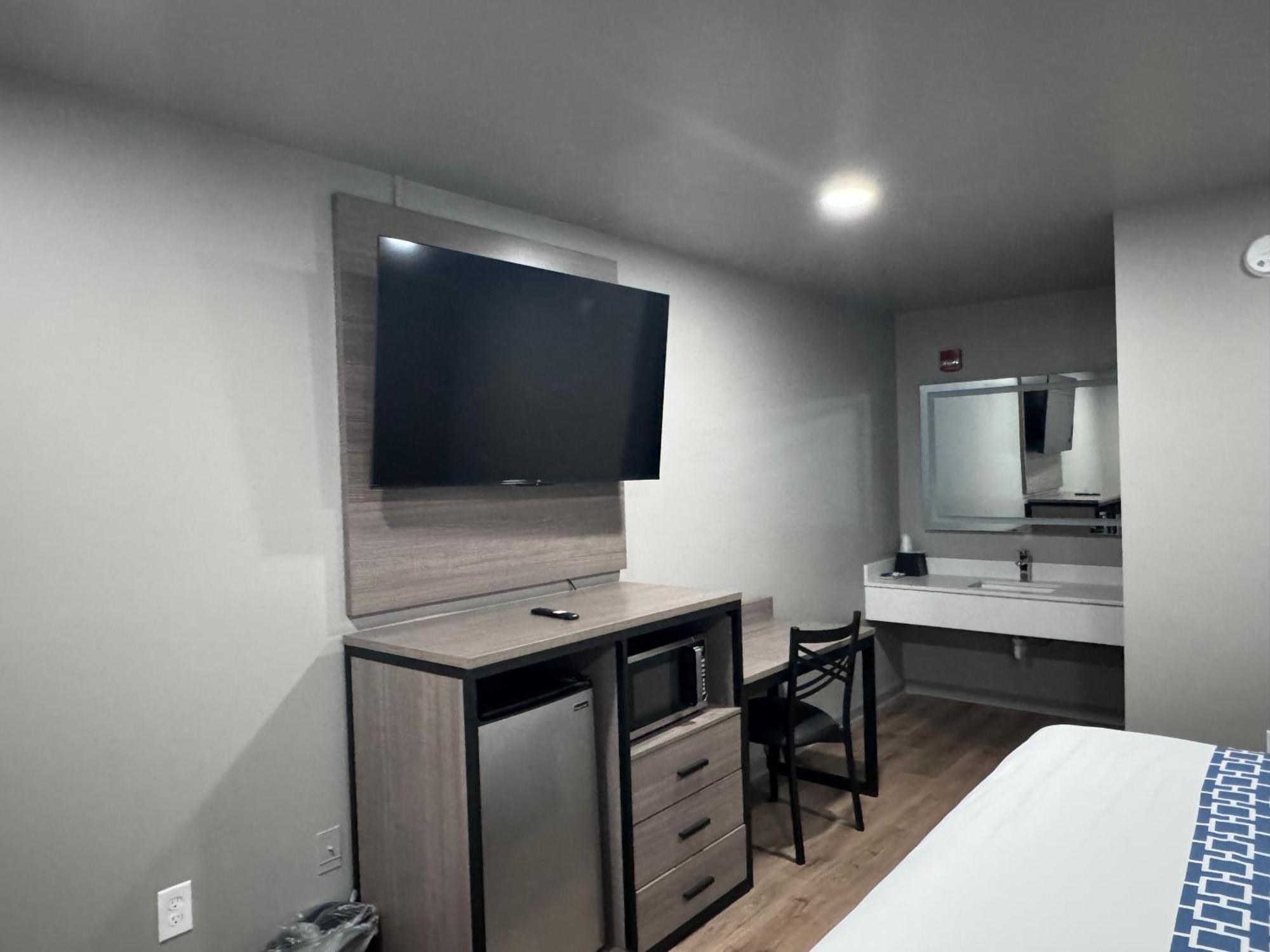 David Crockett Motel Lawrenceburg Экстерьер фото