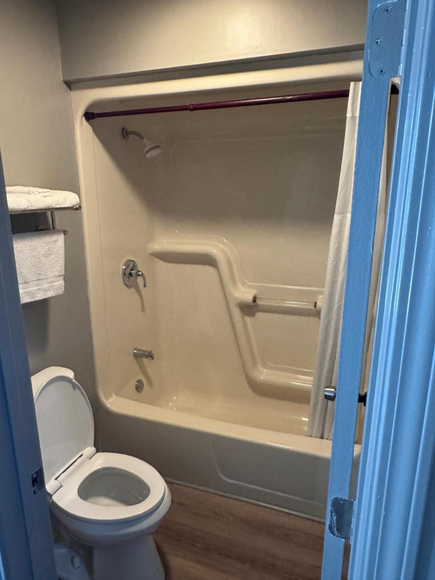 David Crockett Motel Lawrenceburg Экстерьер фото