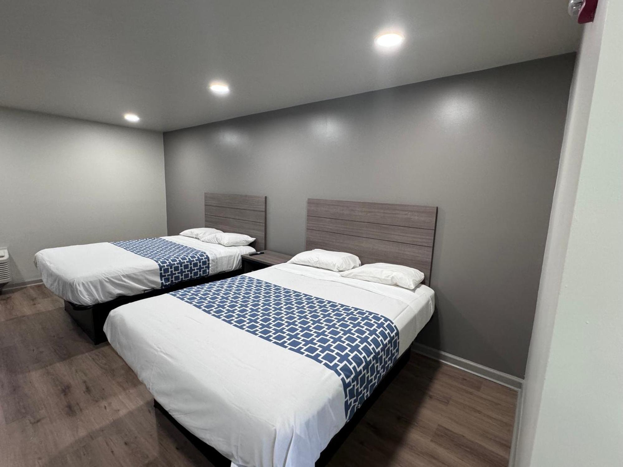 David Crockett Motel Lawrenceburg Экстерьер фото
